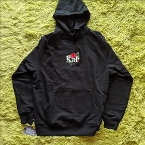 KITH gardens of the mind hoodie（Kith gardens of the - Gem）